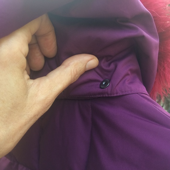 Winter Jacket Esprit Down Parka - Picture 6 of 11